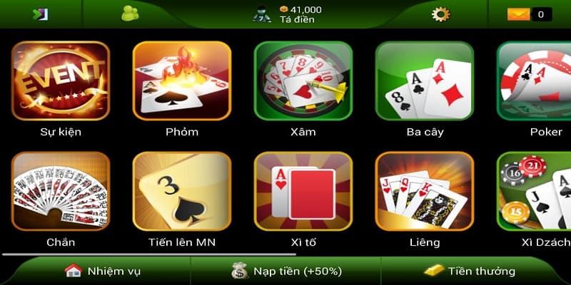 Game bài online uy tín Game bài online uy tín những yếu tố tạo nên