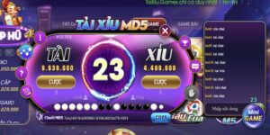 Tài xỉu tiền thật hướng dẫn chơi